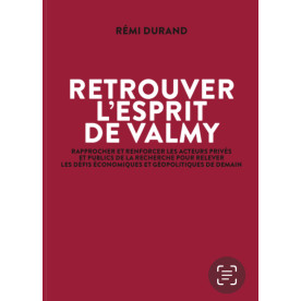 Retrouver l\'esprit de Valmy